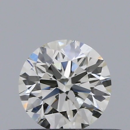 Diament szlif okrągły, 0.35ct, VS2, I, IGI 727538387